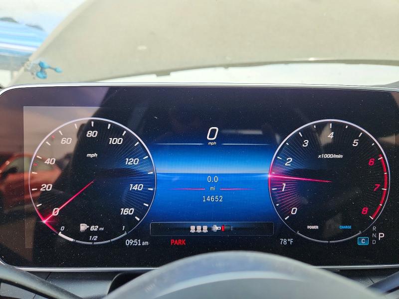 Продаж на аукціоні авто 2024 Mercedes-benz Glc, vin: W1NKM4HB3RF227700, номер лоту: 65009396