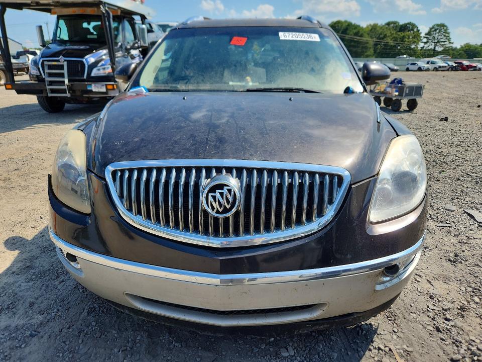67205536 :رقم المزاد ، 5GAKRBKD2EJ144257 vin ، 2014 Buick Enclave مزاد بيع