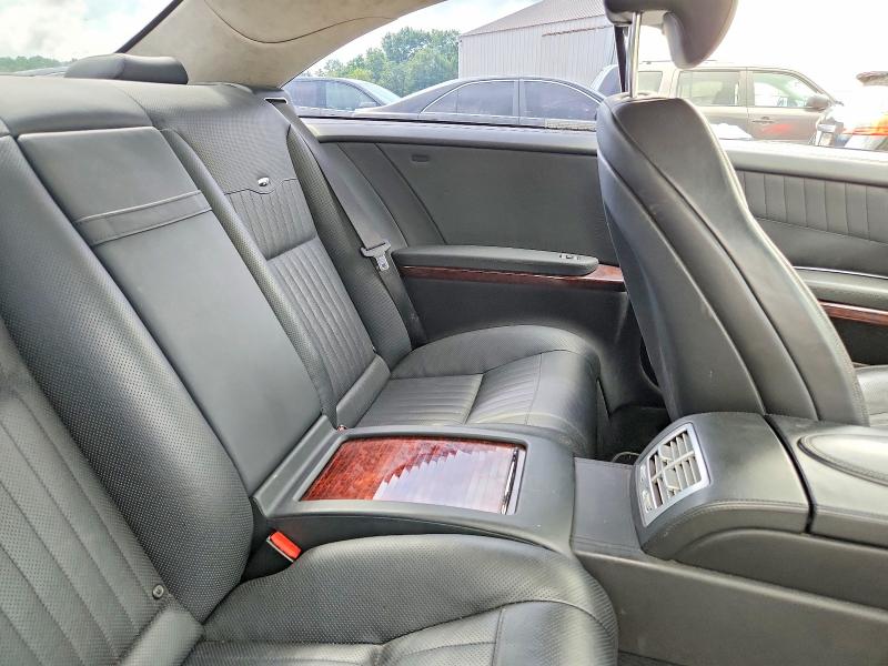 Aukcja sprzedaży 2008 Mercedes-benz Cl, vin: WDDEJ76X78A015042, numer aukcji: 65701796