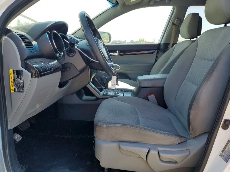 Aukcja sprzedaży 2011 Kia Sorento, vin: 5XYKTCA17BG007422, numer aukcji: 64449226