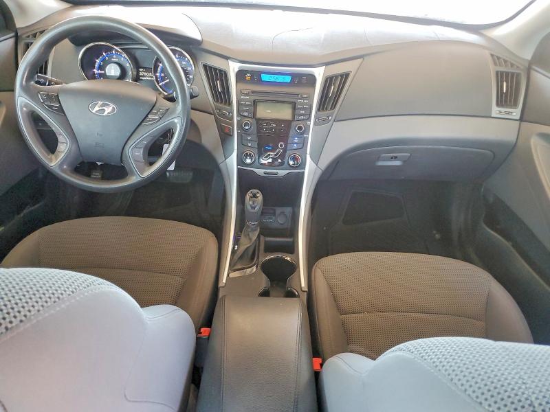 2013 Hyundai Sonata მანქანა იყიდება აუქციონზე, vin: 5NPEB4ACXDH573268, აუქციონის ნომერი: 66209396