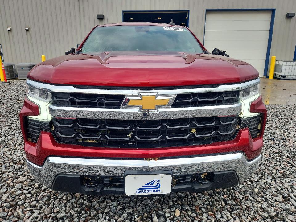 Продаж на аукціоні авто 2023 Chevrolet Silverado, vin: 1GCPDDEK1PZ190241, номер лоту: 63816306