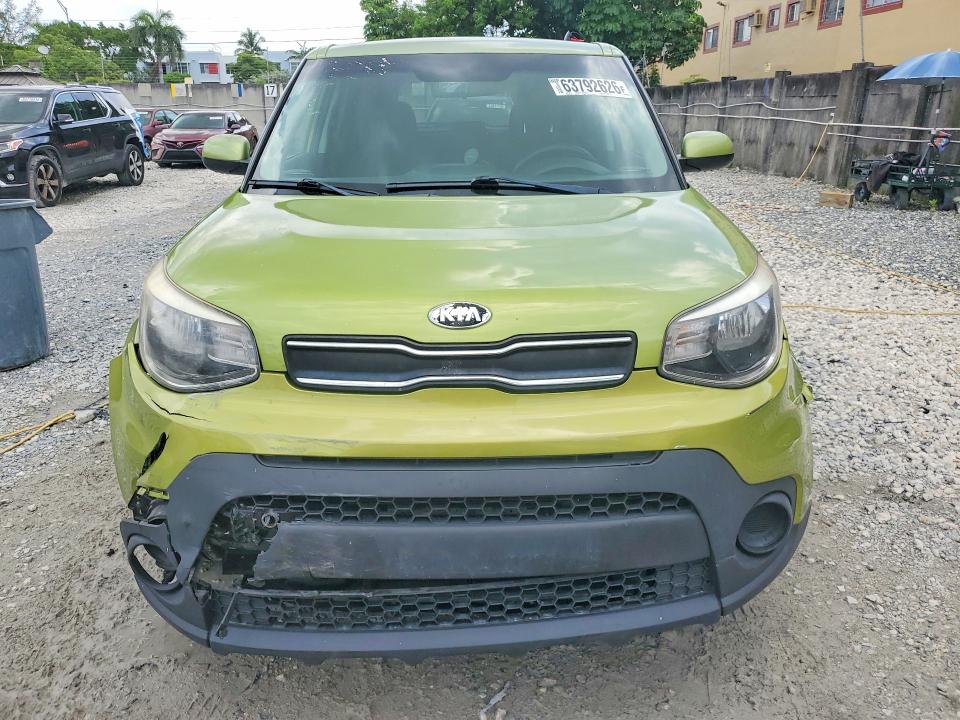 63792626 :رقم المزاد ، KNDJN2A23J7903219 vin ، 2018 Kia Soul مزاد بيع