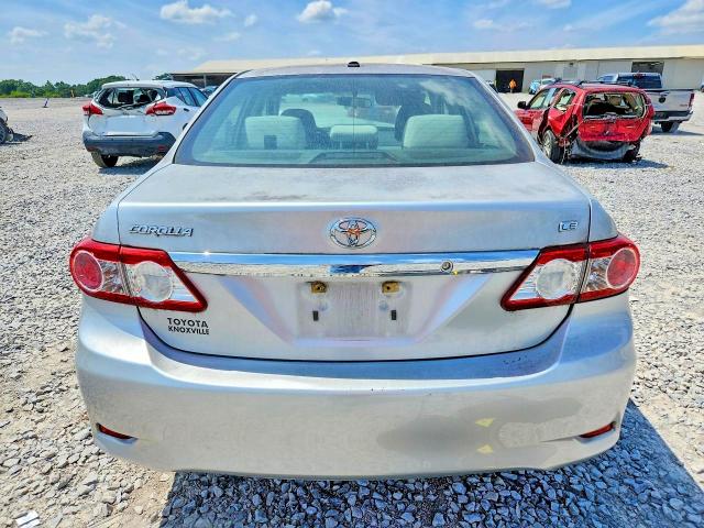 62740976 :رقم المزاد ، JTDBU4EE2BJ103118 vin ، 2011 Toyota Corolla مزاد بيع