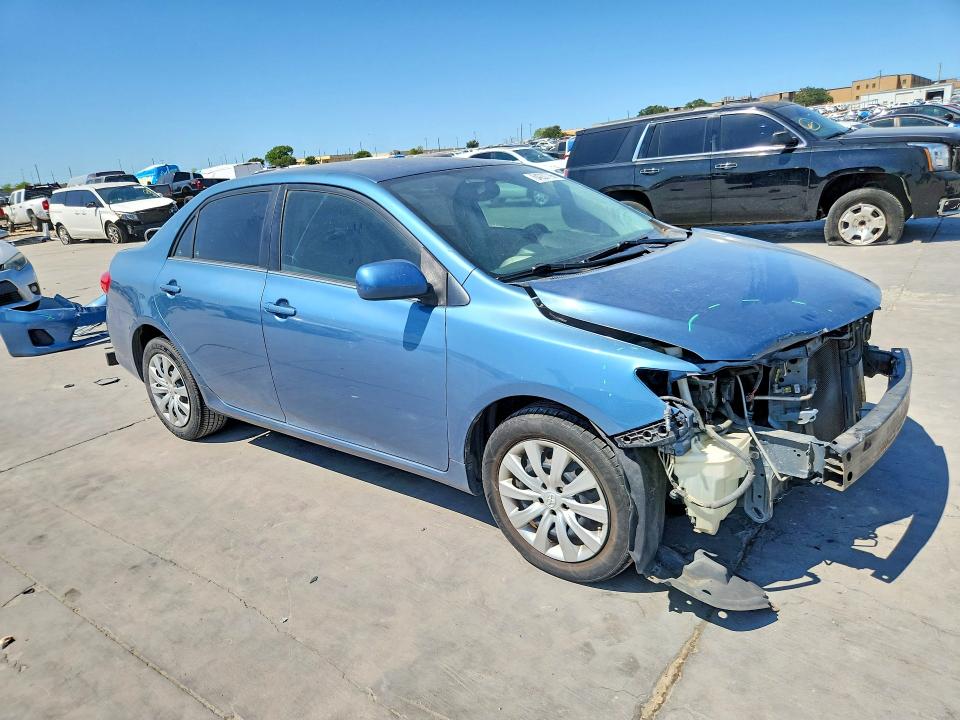 Aukcja sprzedaży 2013 Toyota Corolla, vin: 5YFBU4EE0DP140179, numer aukcji: 64237796