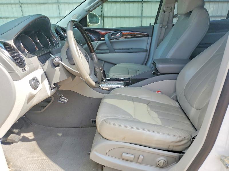 2016 Buick Enclave მანქანა იყიდება აუქციონზე, vin: 5GAKRBKD2GJ273151, აუქციონის ნომერი: 63704796