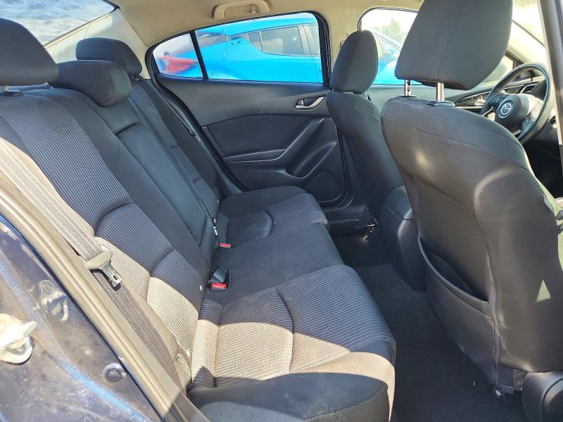 Продажа на аукционе авто 2015 Mazda 3, vin: 3MZBM1V77FM144656, номер лота: 66250386