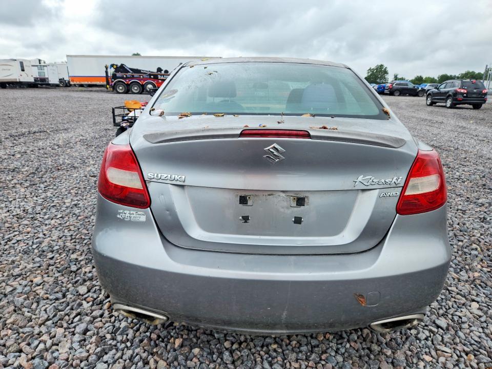 Aukcja sprzedaży 2012 Suzuki Kizashi, vin: JS2RF9A60C6100068, numer aukcji: 65946336