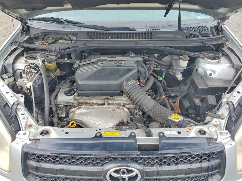 Aukcja sprzedaży 2005 Toyota Rav4, vin: JTEHD20V156028954, numer aukcji: 63411556