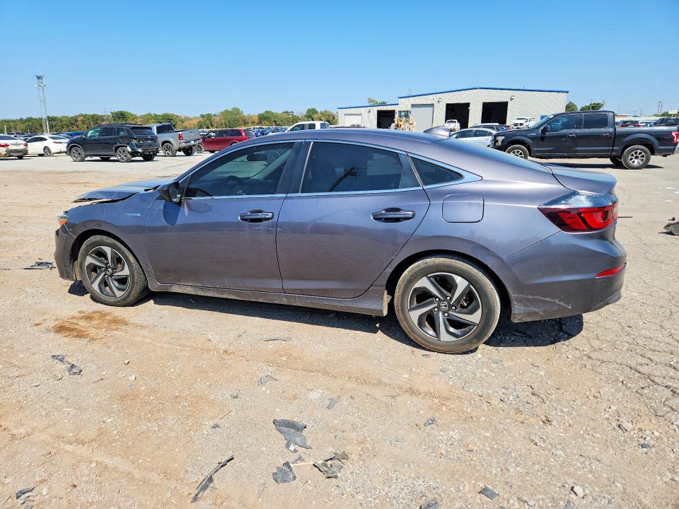 Aukcja sprzedaży 2022 Honda Insight, vin: 19XZE4F55NE014008, numer aukcji: 66401046