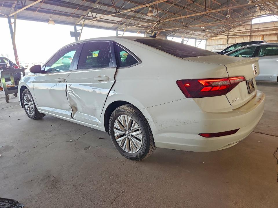 63541026 :رقم المزاد ، 3VWCB7BU9LM058607 vin ، 2020 Volkswagen Jetta مزاد بيع