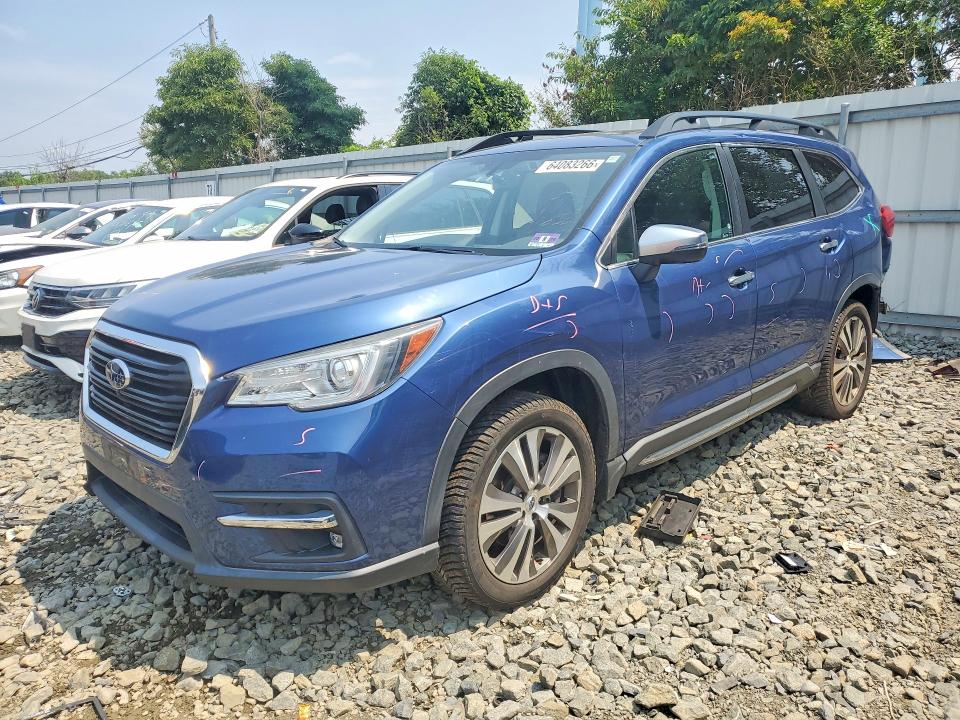 64083266 :رقم المزاد ، 4S4WMARD2K3438686 vin ، 2019 Subaru Ascent مزاد بيع