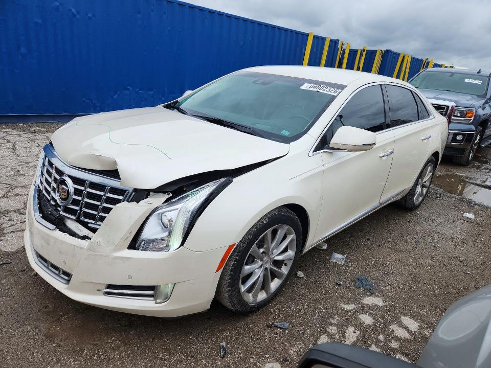 Aukcja sprzedaży 2013 Cadillac Xts, vin: 2G61S5S33D9190412, numer aukcji: 64802326