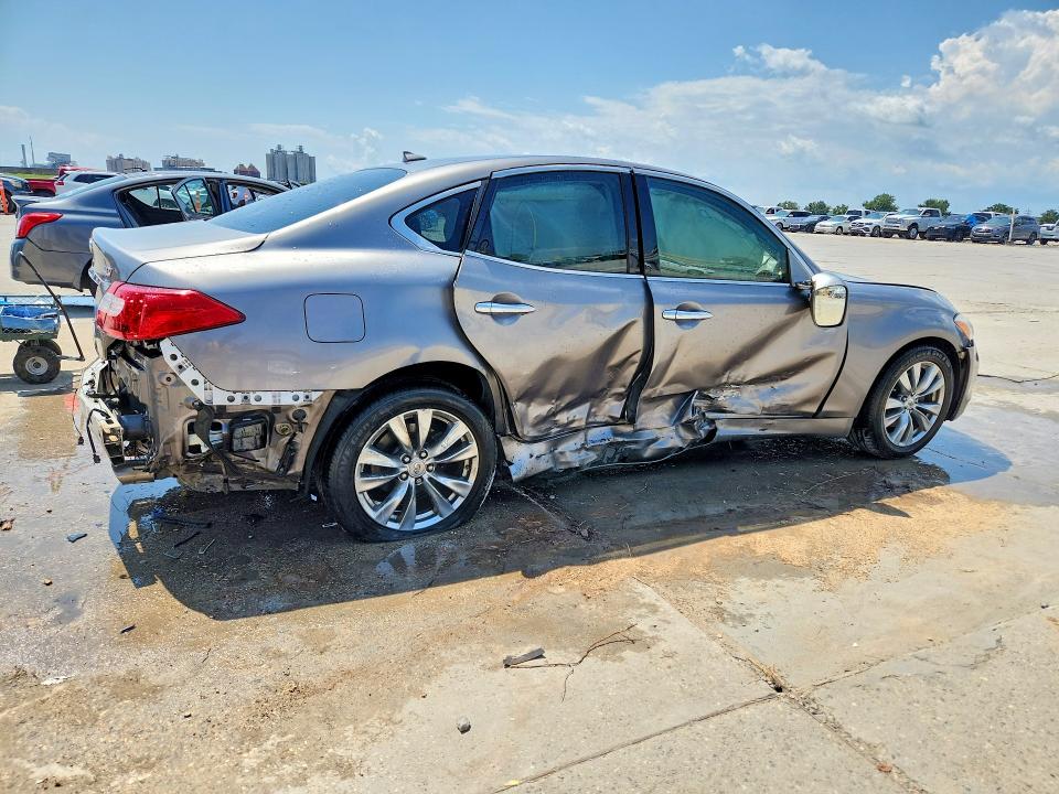2013 Infiniti M37 მანქანა იყიდება აუქციონზე, vin: JN1BY1APXDM514698, აუქციონის ნომერი: 63732776