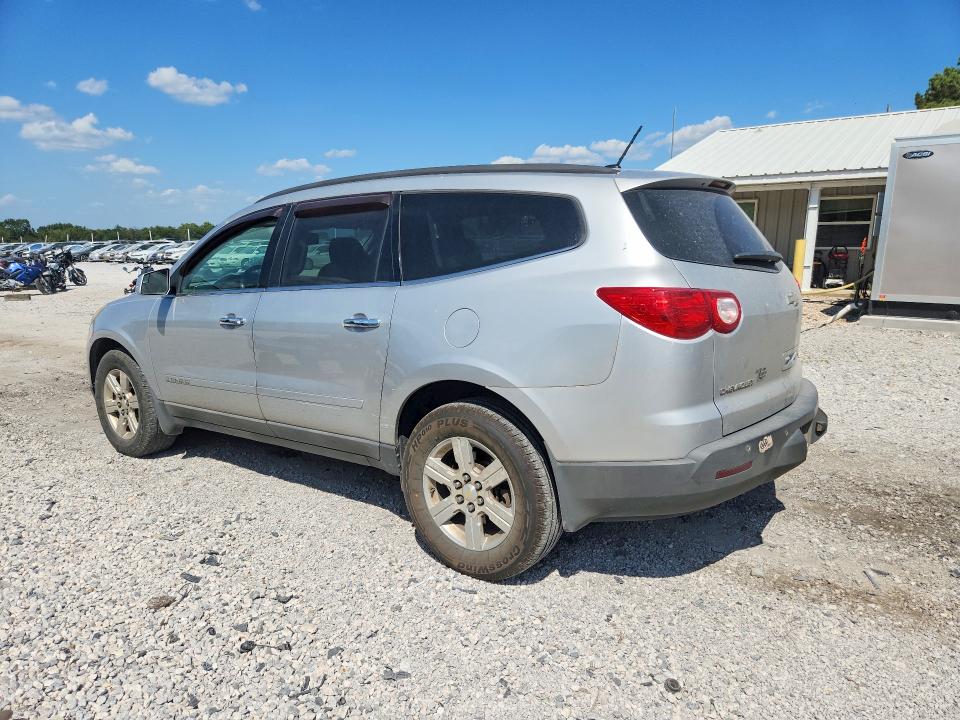 2010 Chevrolet Traverse მანქანა იყიდება აუქციონზე, vin: 1GNLVFED4AS102573, აუქციონის ნომერი: 65174286