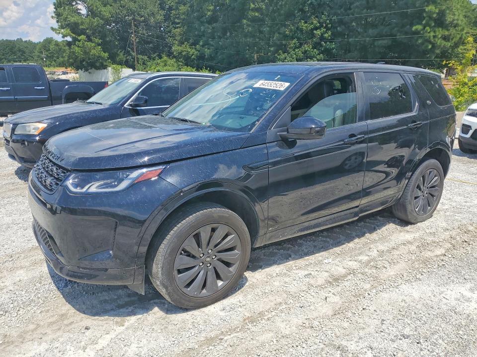 Auction sale of the 2020 Land Rover Discovery Sport, vin: SALCL2FX0LH833073, lot number: 64552526