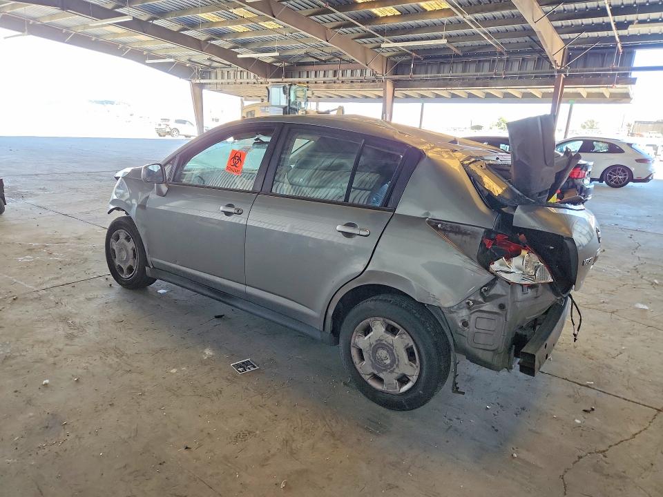Aukcja sprzedaży 2008 Nissan Versa, vin: 3N1BC13E18L405153, numer aukcji: 64697576