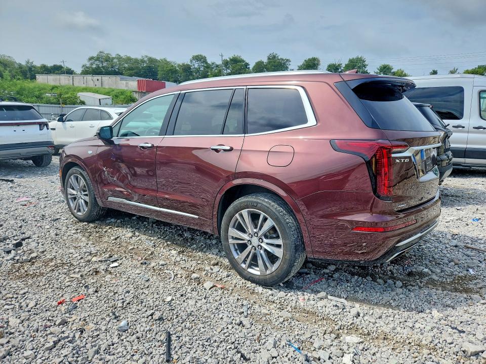 Aukcja sprzedaży 2023 Cadillac Xt6, vin: 1GYKPDRS3PZ181823, numer aukcji: 65114156
