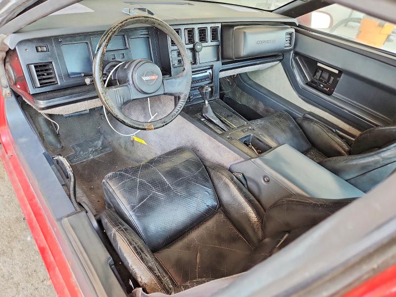Продажа на аукционе авто 1984 Chevrolet Corvette, vin: 1G1AY0785E5125765, номер лота: 63104936
