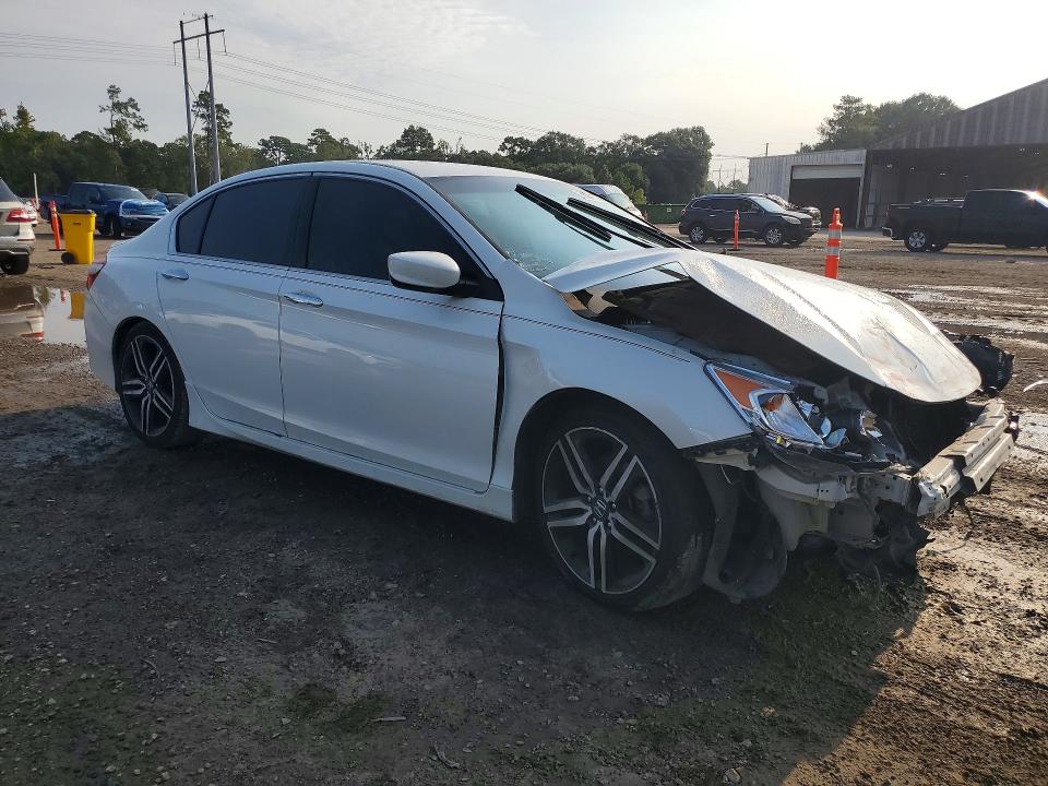 Aukcja sprzedaży 2017 Honda Accord, vin: 1HGCR2F59HA041106, numer aukcji: 66271906