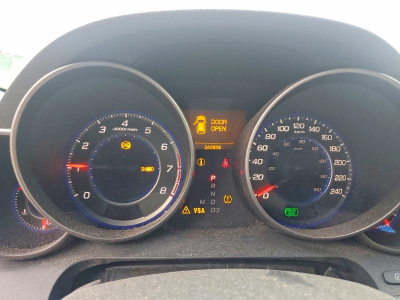 Продажа на аукционе авто 2009 Acura Mdx, vin: 2HNYD28289H006379, номер лота: 64242826