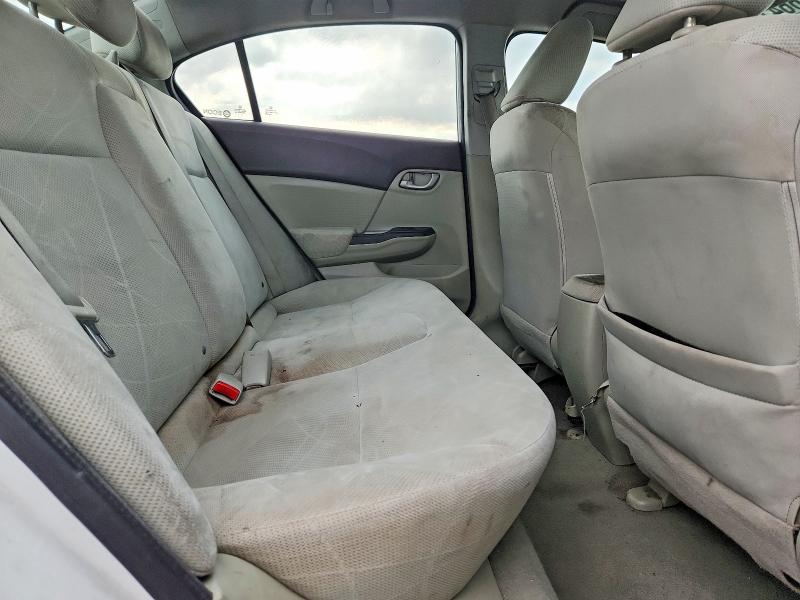 Продажа на аукционе авто 2012 Honda Civic, vin: 19XFB2F52CE084546, номер лота: 66410136