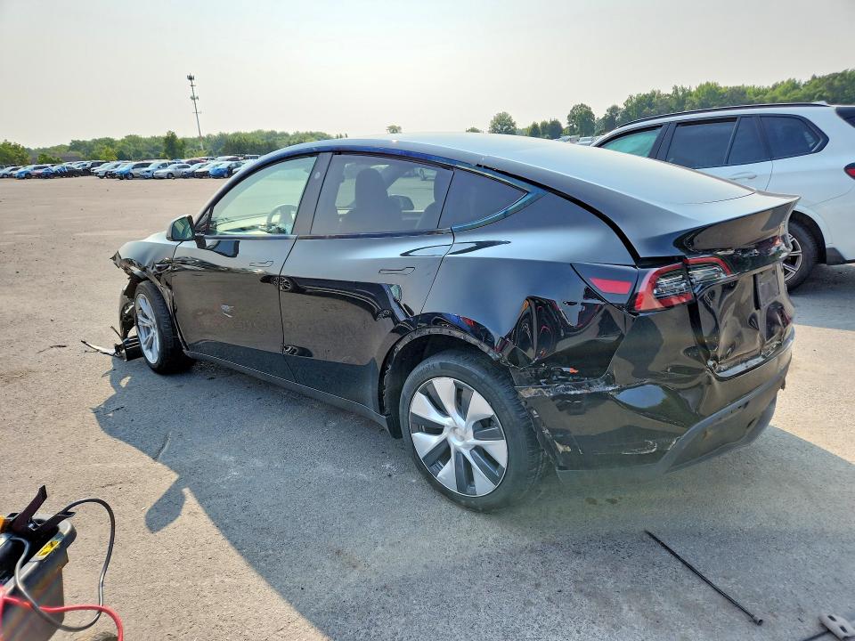64727366 :رقم المزاد ، 7SAYGDEE6PA144321 vin ، 2023 Tesla Model Y مزاد بيع