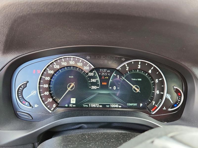 2019 Bmw X3 მანქანა იყიდება აუქციონზე, vin: 5UXTR9C54KLD91882, აუქციონის ნომერი: 65742996
