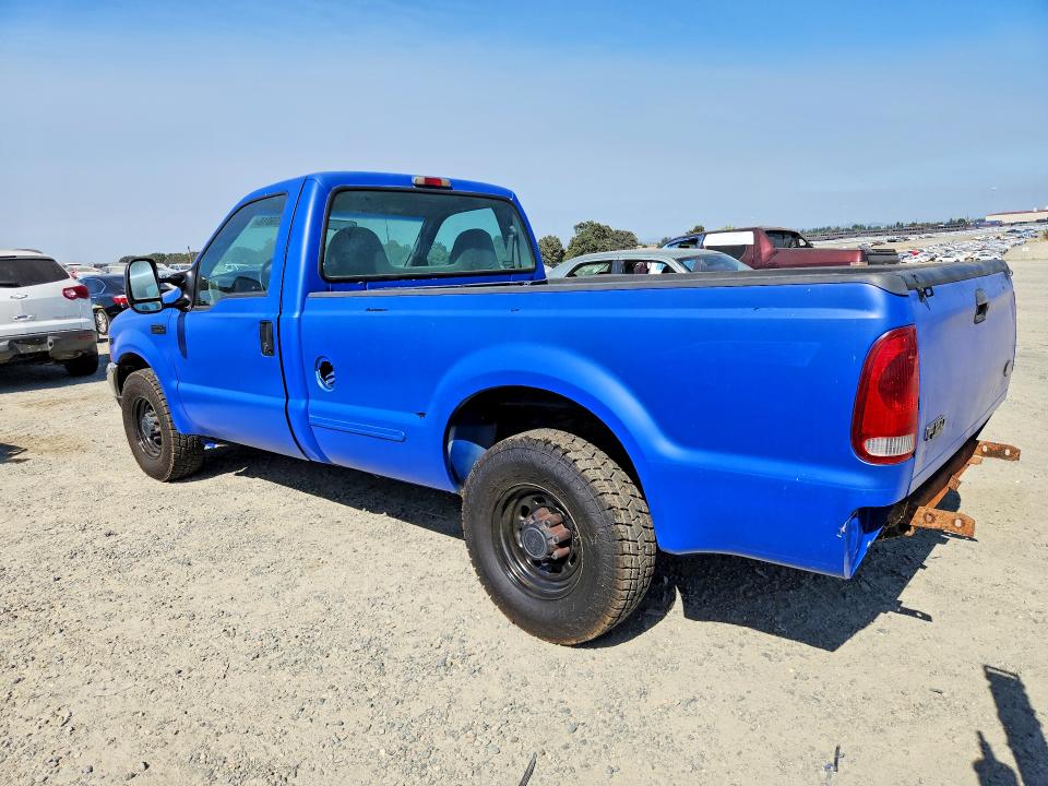 2000 Ford F250 მანქანა იყიდება აუქციონზე, vin: 1FTNF20L4YED15716, აუქციონის ნომერი: 64259016