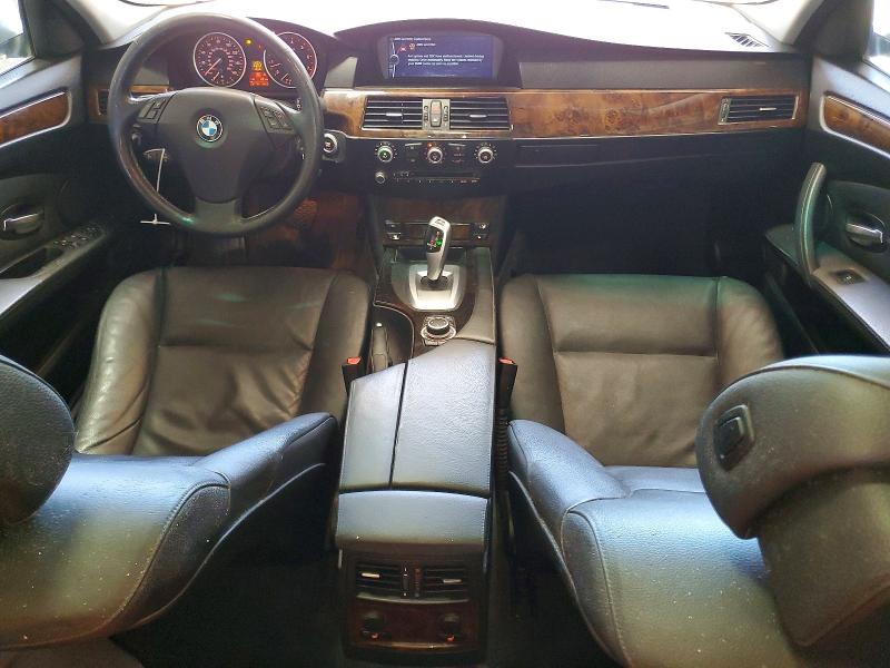 Aukcja sprzedaży 2010 Bmw 535, vin: WBAPT7C58AC237970, numer aukcji: 62781246