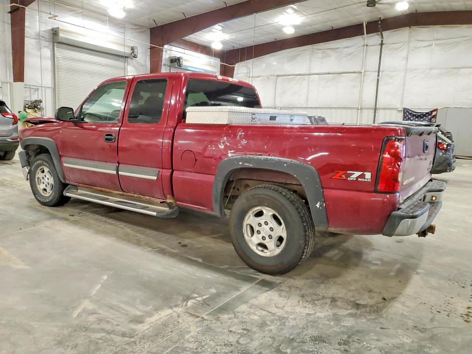 Aukcja sprzedaży 2004 Chevrolet Silverado, vin: 2GCEK19T241388930, numer aukcji: 64821906