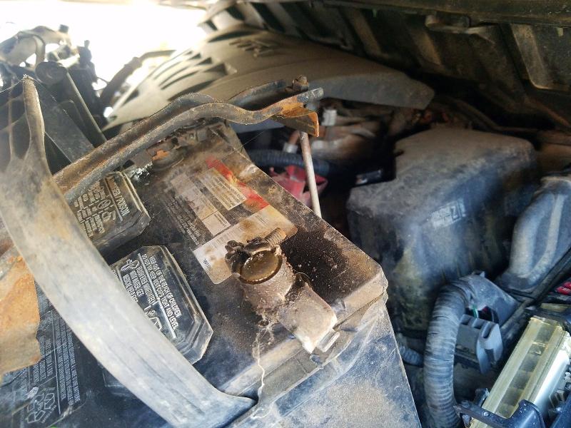 61304586 :رقم المزاد ، 2T1KU4EE2AC411643 vin ، 2010 Toyota Corolla Matrix مزاد بيع