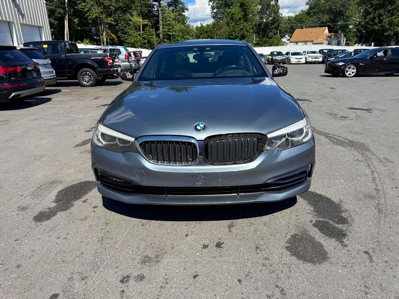 Продаж на аукціоні авто 2018 Bmw 530, vin: WBAJA7C59JWA74016, номер лоту: 66945676