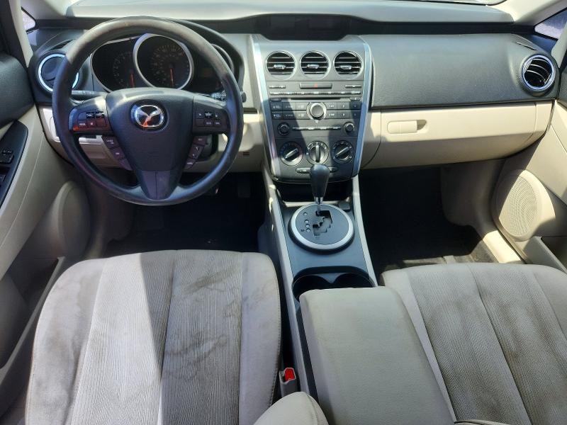 61451866 :رقم المزاد ، JM3ER2W5XA0345927 vin ، 2010 Mazda Cx-7 مزاد بيع