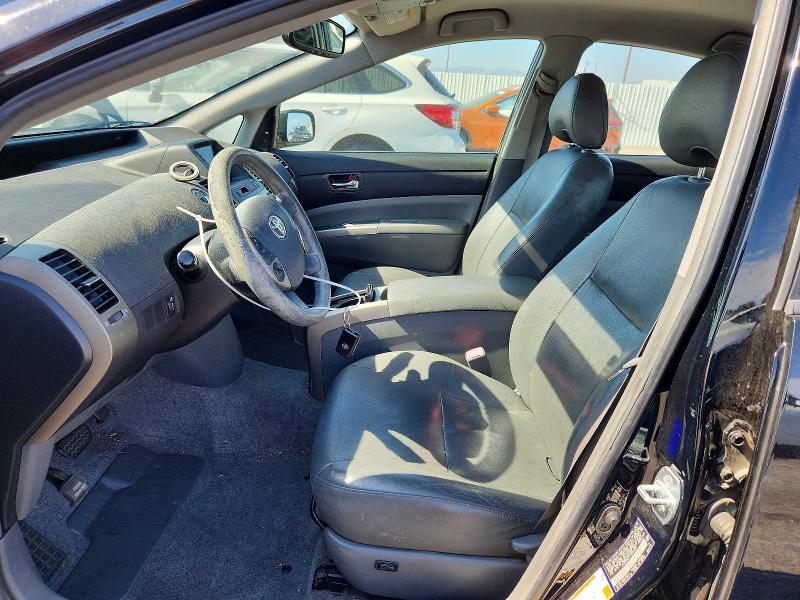 63320786 :رقم المزاد ، JTDKB20U197827656 vin ، 2009 Toyota Prius مزاد بيع