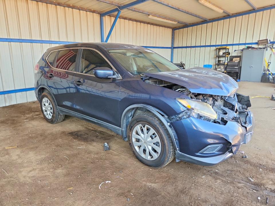 Aukcja sprzedaży 2016 Nissan Rogue, vin: KNMAT2MV3GP631887, numer aukcji: 64372436