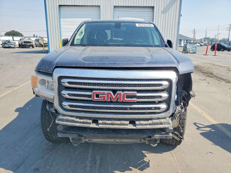 Aukcja sprzedaży 2017 Gmc Canyon, vin: 1GTG6CEN4H1281907, numer aukcji: 63743136