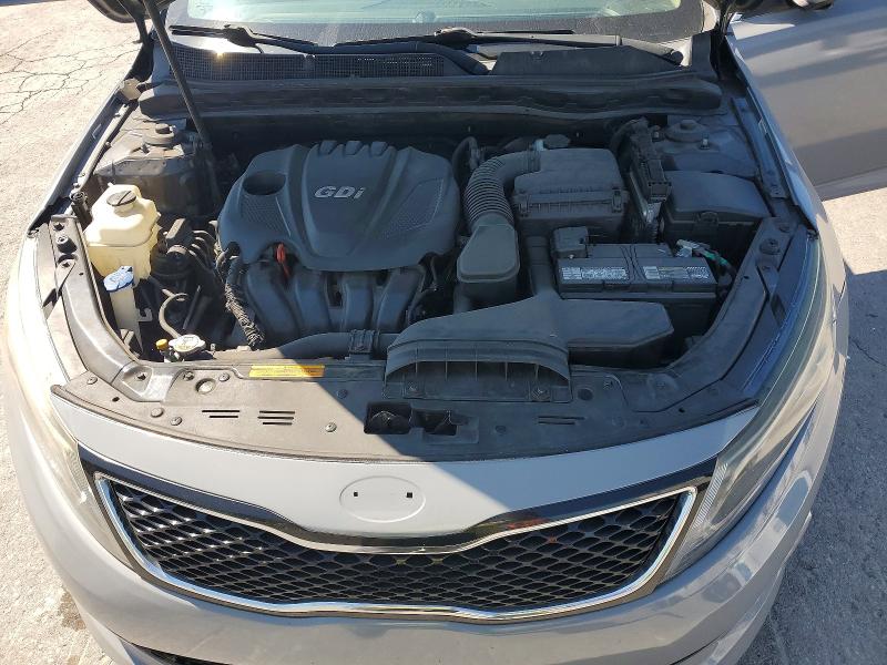 Aukcja sprzedaży 2015 Kia Optima, vin: 5XXGN4A79FG397329, numer aukcji: 66411706