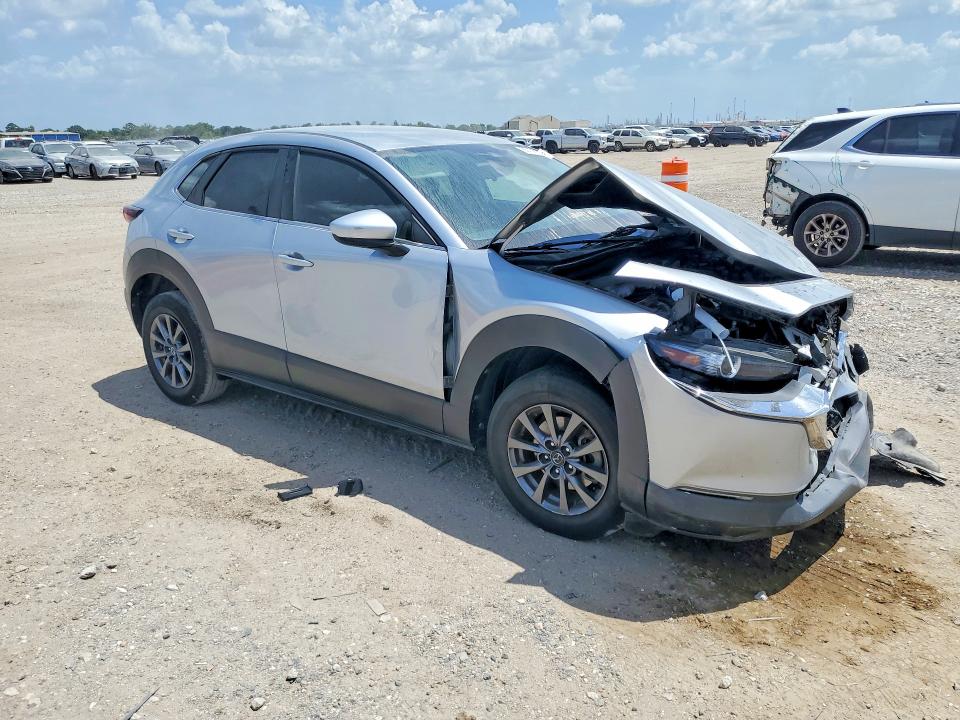 65736146 :رقم المزاد ، 3MVDMABL8LM109972 vin ، 2020 Mazda Cx-30 مزاد بيع