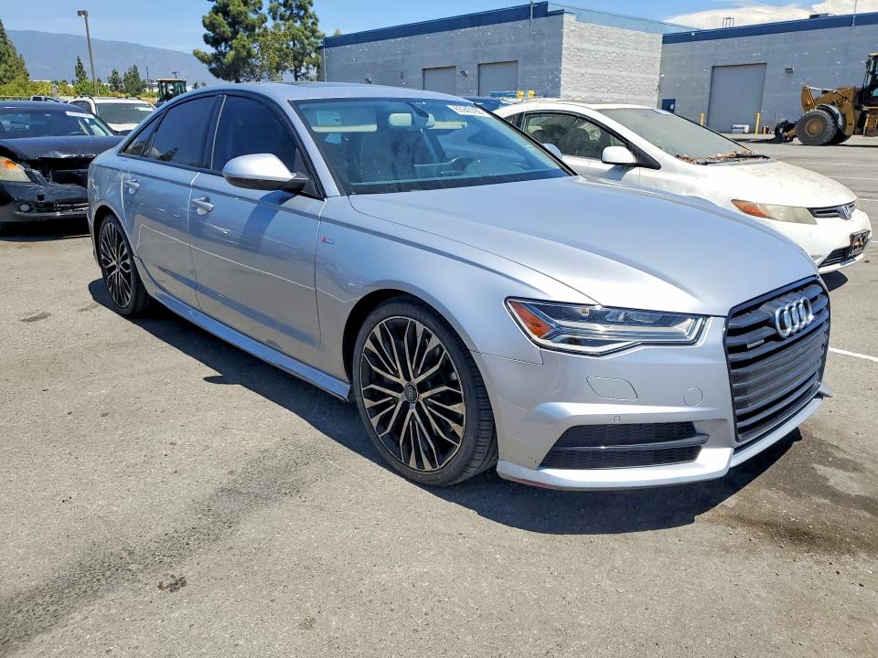 Aukcja sprzedaży 2018 Audi A6, vin: WAUG8AFC6JN014890, numer aukcji: 65943766