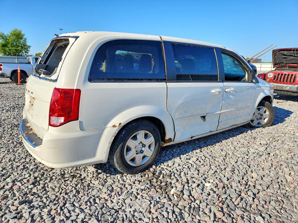Продаж на аукціоні авто 2013 Dodge Grand Caravan, vin: 2C4RDGBG3DR642481, номер лоту: 63502496