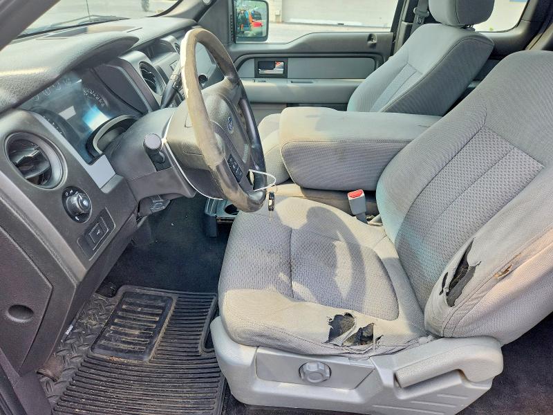 64418126 :رقم المزاد ، 1FTFX1EF0DFC75301 vin ، 2013 Ford F150 مزاد بيع