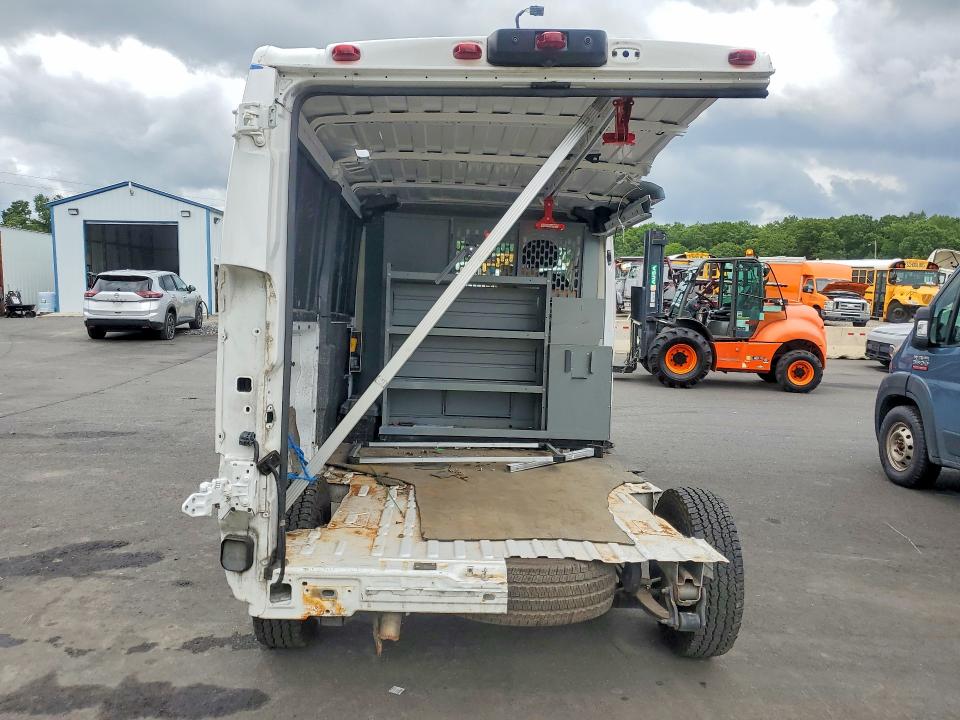 Aukcja sprzedaży 2018 Ram Promaster 1500, vin: 3C6TRVAG6JE153171, numer aukcji: 58113656