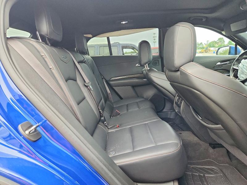 Продажа на аукционе авто 2022 Cadillac Xt4, vin: 1GYFZER45NF111239, номер лота: 66964296