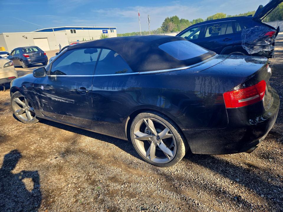 Aukcja sprzedaży 2011 Audi A5, vin: WAULFAFH7BN008257, numer aukcji: 65368446