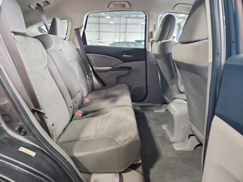 63508236 :رقم المزاد ، 5J6RM4H32EL081553 vin ، 2014 Honda Cr-v مزاد بيع