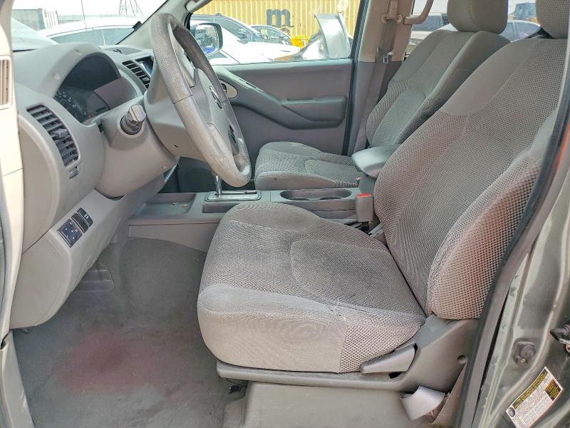 2007 Nissan Frontier მანქანა იყიდება აუქციონზე, vin: 1N6AD09U97C417721, აუქციონის ნომერი: 64701166