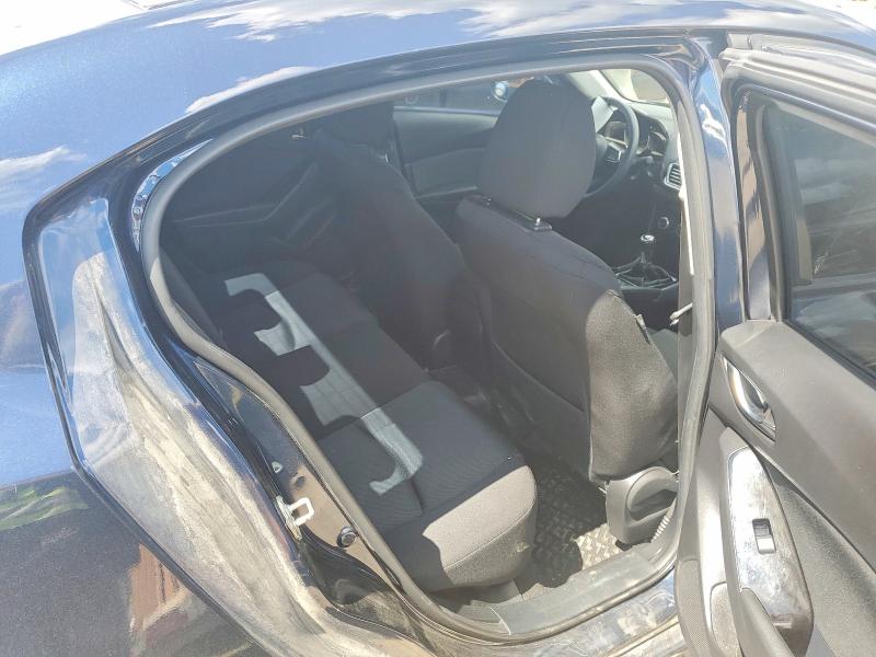 65517636 :رقم المزاد ، 3MZBN1U72HM127927 vin ، 2017 Mazda 3 مزاد بيع