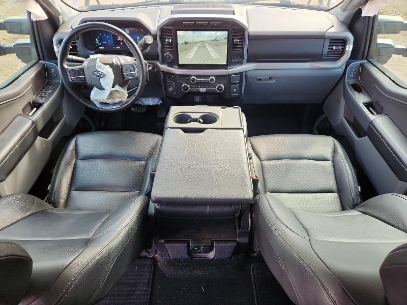 64981786 :رقم المزاد ، 1FTFW3L86RKD42260 vin ، 2024 Ford F150 مزاد بيع