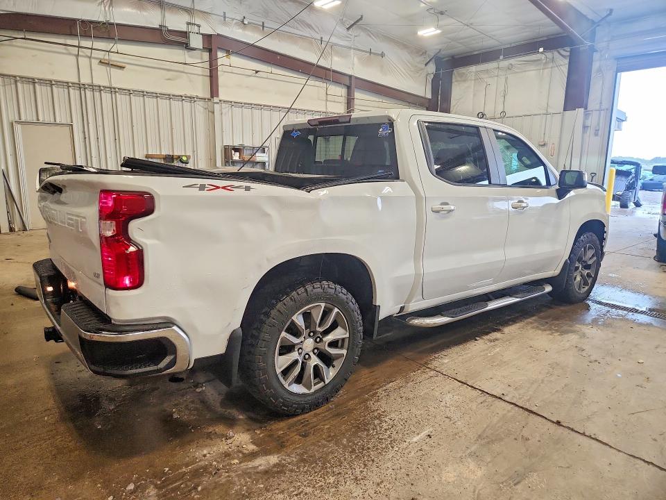 65937076 :رقم المزاد ، 1GCUYDED4KZ377801 vin ، 2019 Chevrolet Silverado مزاد بيع